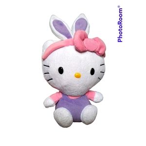 Hello Kitty TY Plush.